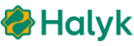 Халык Банк logo