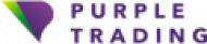 Purple Trading logo