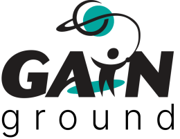 Gain Ground logo