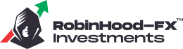 RobinHood Fx logo