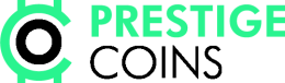Prestige Coins logo