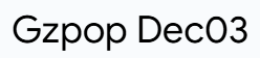 Gzpop Dec03 logo