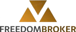Freedom Broker logo