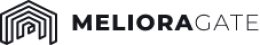 Meliora Gate logo