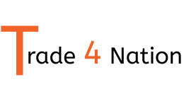 Trade 4 Nation logo