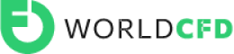 WorldCFD logo