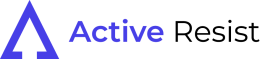 Active Resist logo
