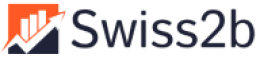 Swiss2b logo