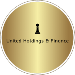 United Holdings&Finance logo