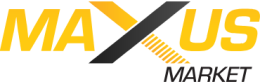 Maxus Global Market logo