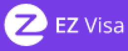 EZ Visa logo