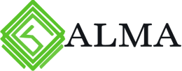 ALMA Market logo