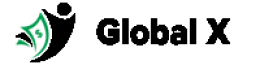 GlobalX logo