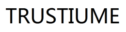Trustiume logo