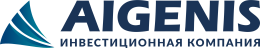 Aigenis logo