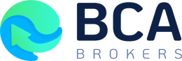 BCA Brokers logo