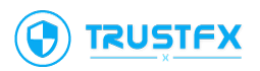 TrustFX logo