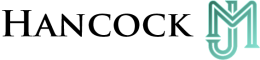 Hancock MJ logo