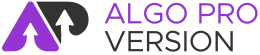 AlgoProVersion logo
