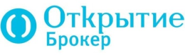 Брокер Открытие logo