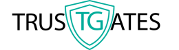 TrustGates logo