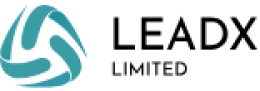 Leadx Limited logo