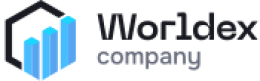 Worldex logo