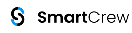 SmartCrew logo