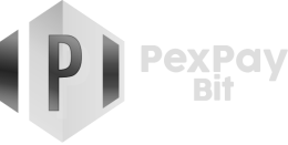 Pex Pay Bit logo
