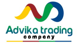 Advika Trading Company logo