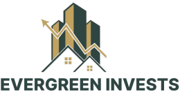 Evergreen Invests logo