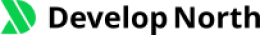 Develop North logo
