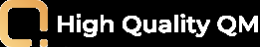 High Quality QM logo