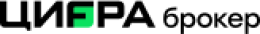 Цифра Брокер logo