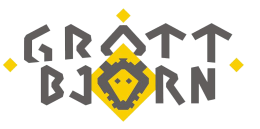 GrottBjorn logo