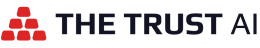 The Trust AI logo
