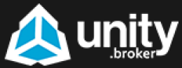 Unity Broker logo