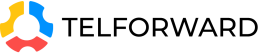 Telforward logo