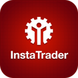 InstaTrader logo