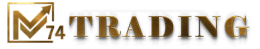 M74 Trading logo