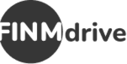FINM Drive logo