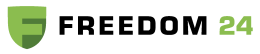 Freedom24 logo
