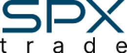 SPX Trade logo