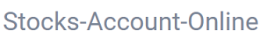 Stocks Account Online logo
