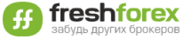 FreshForex logo