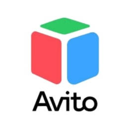 Vendor Avito logo