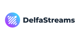 DelfaStreams logo