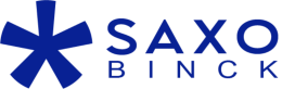 Saxo Binck logo