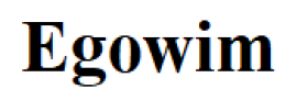 Egowim logo