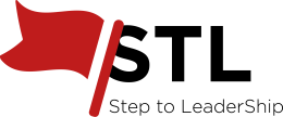 Step to Leadership logo